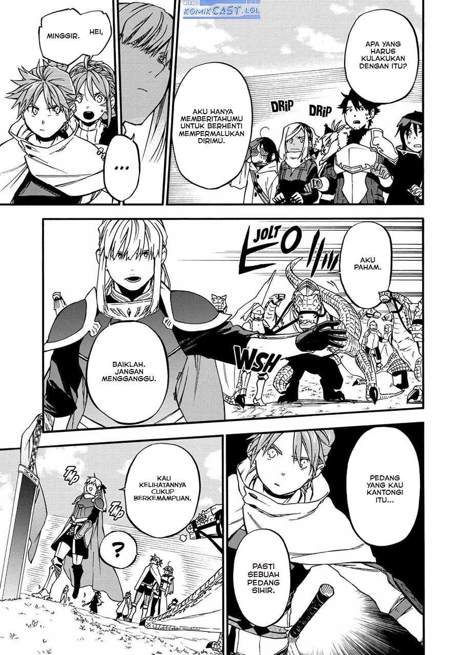 Good Deeds of Kane of Old Guy Chapter 36 Gambar 15